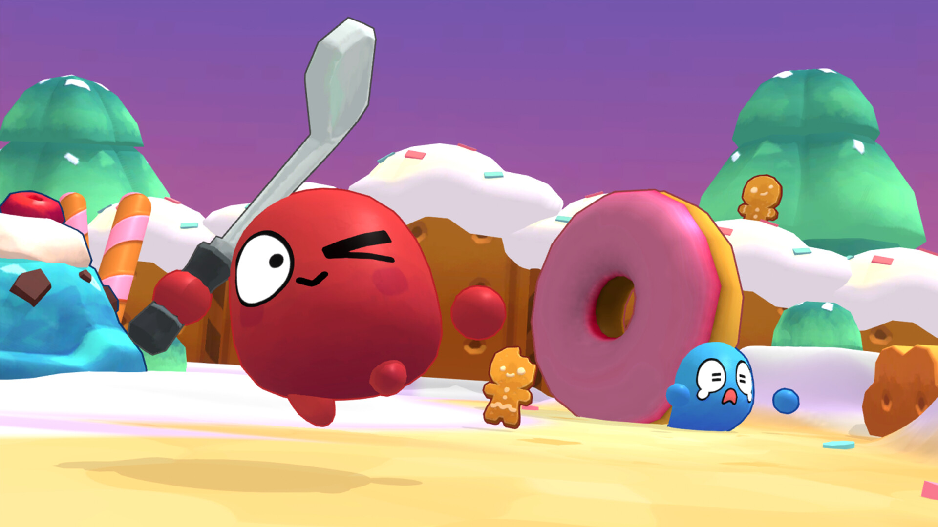 Golf by the way screenshot #4