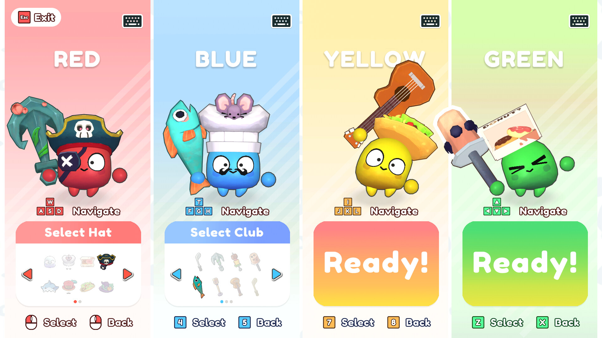 Golf by the way screenshot #9