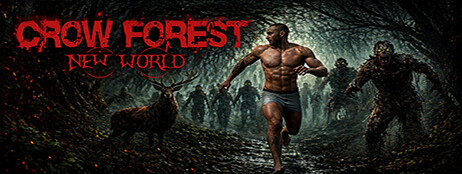 Crow Forest: New World cover art