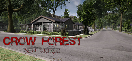 Crow Forest: New World Cover Image