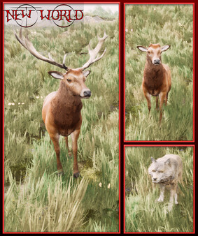 Crow Forest: New World