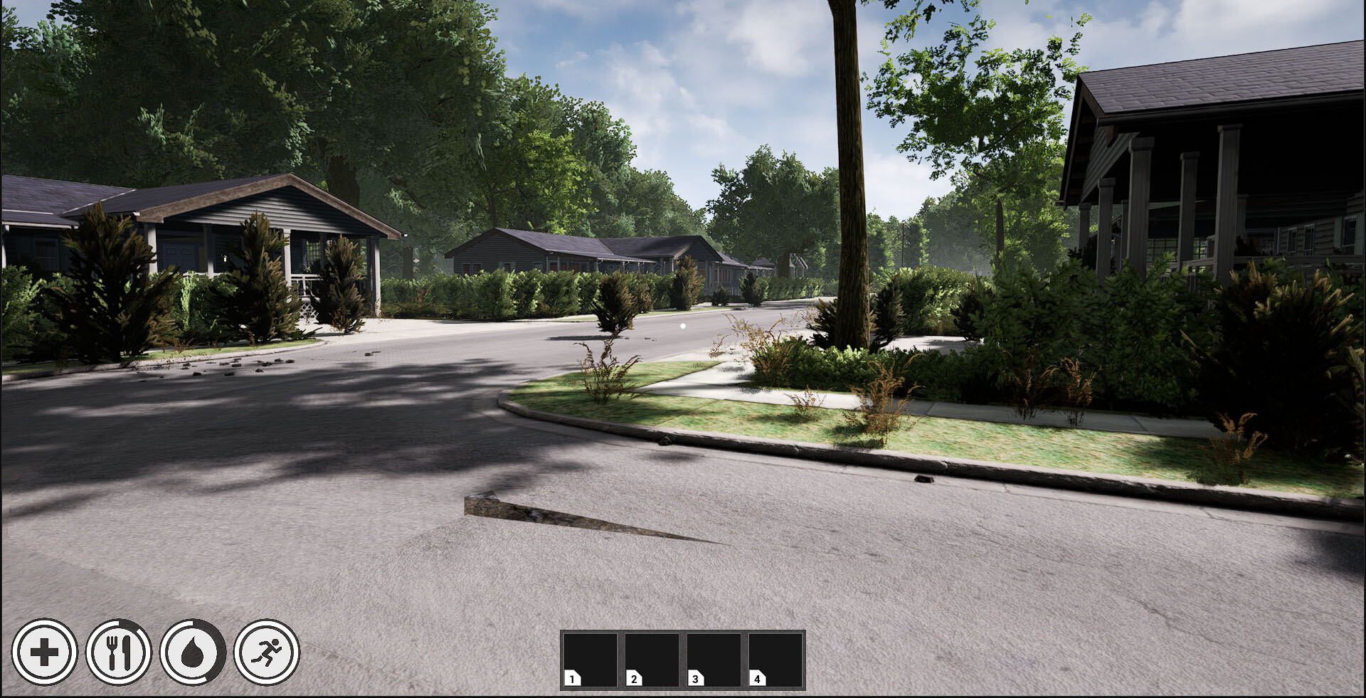 Crow Forest: New World screenshot #2