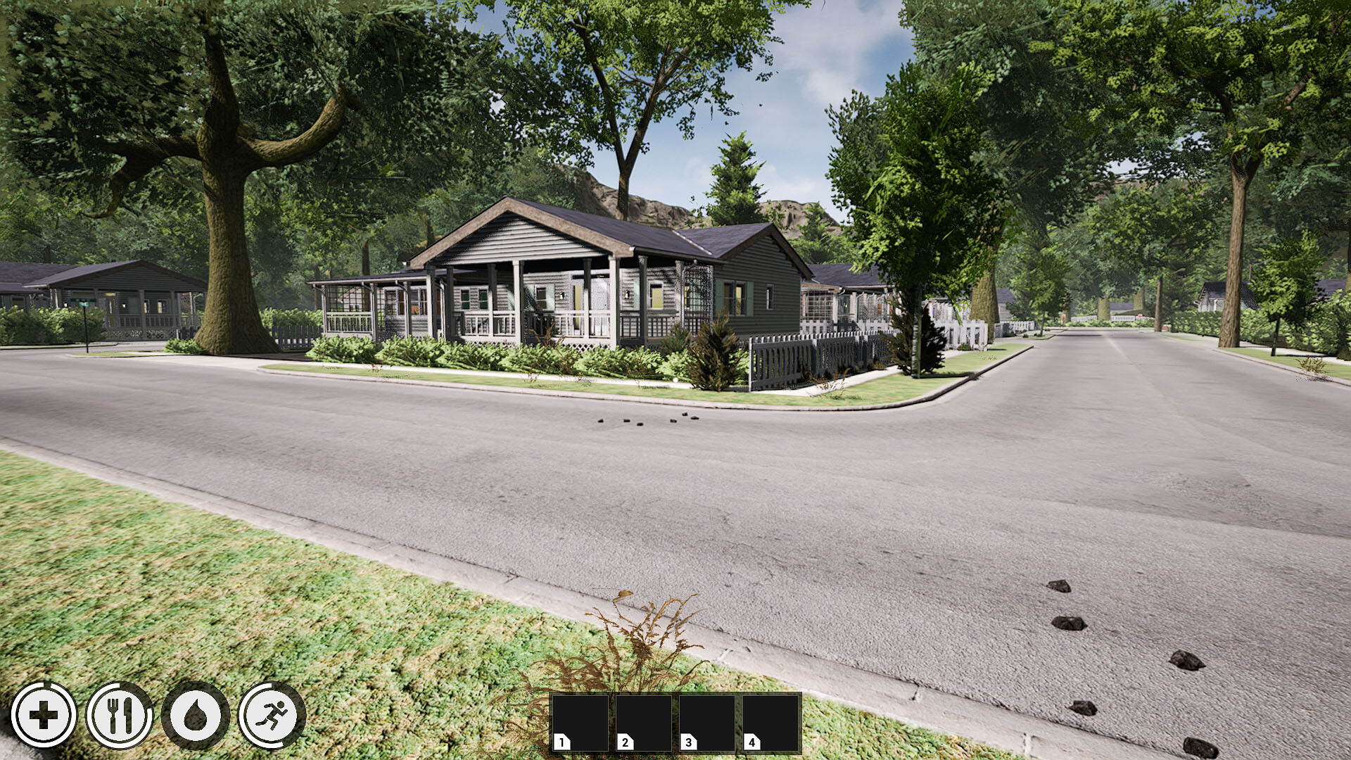 Crow Forest: New World screenshot #1