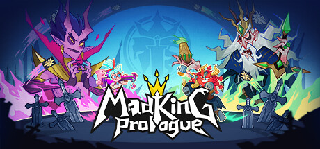 Mad King: Prologue steam charts