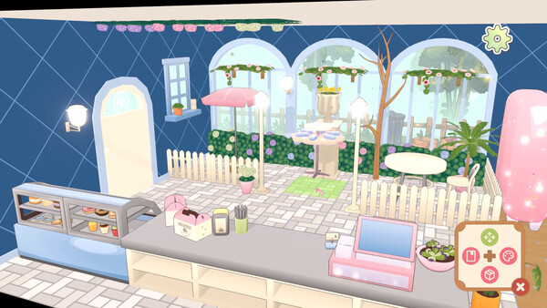 Nom Nom: Cozy Forest Café Demo