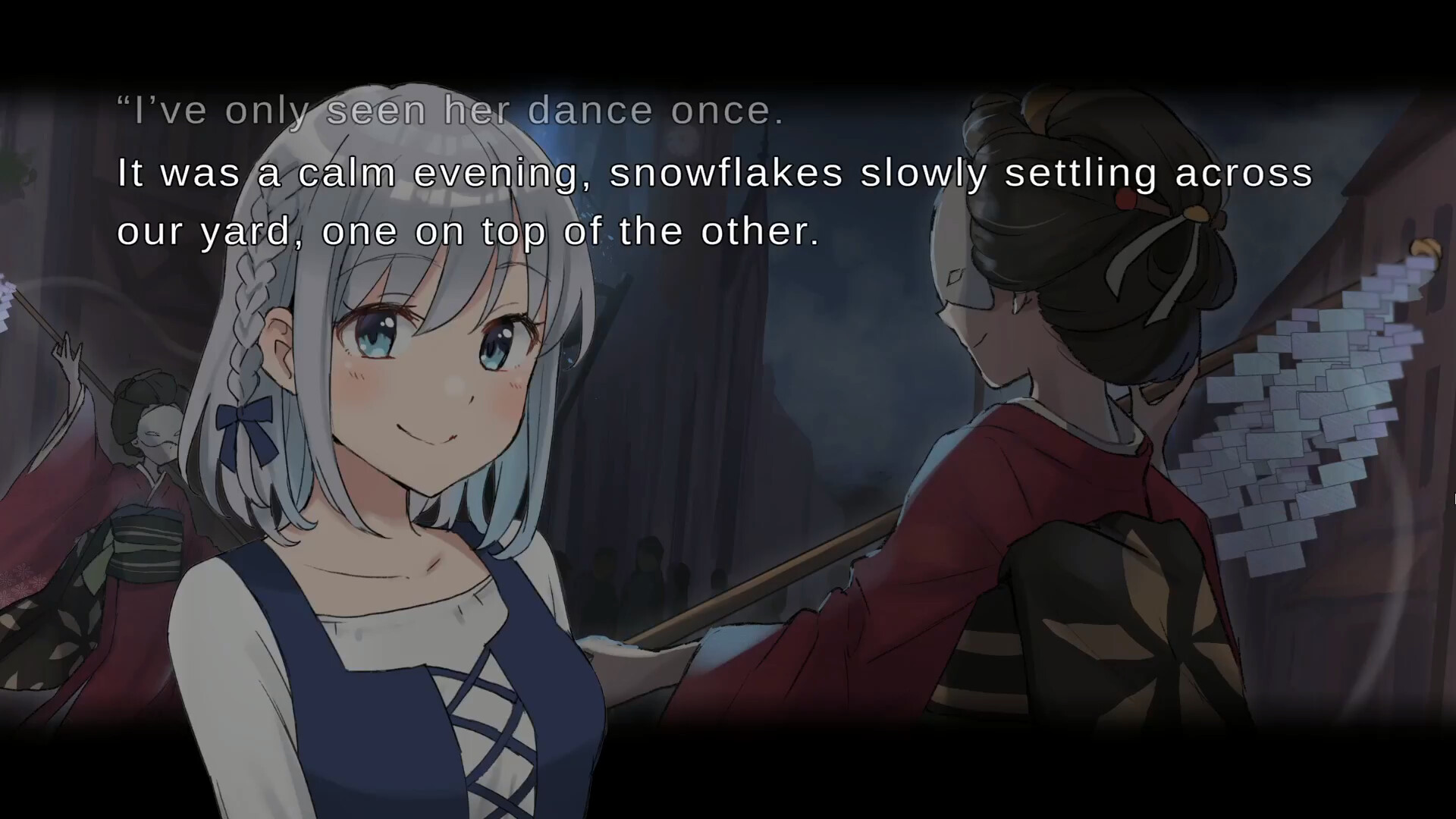 Roseline screenshot #6