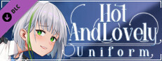 Hot And Lovely ：Uniform - adult patch Small Capsule Image