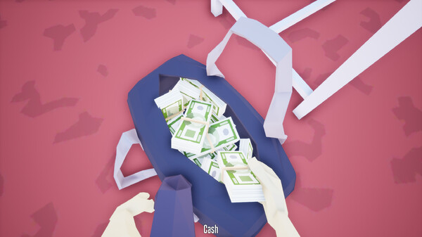 One-armed robber screenshot