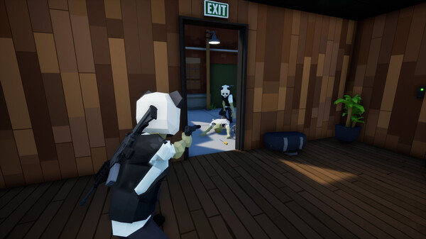 One-armed robber screenshot
