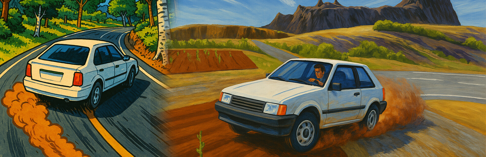 Driving Stage