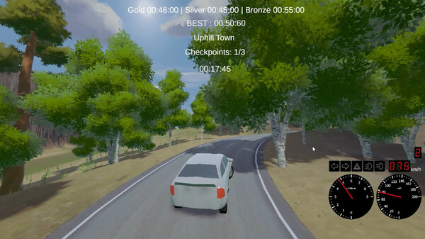 Скриншот 3 из игры Driving Stage