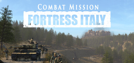 Combat Mission Fortress Italy banner