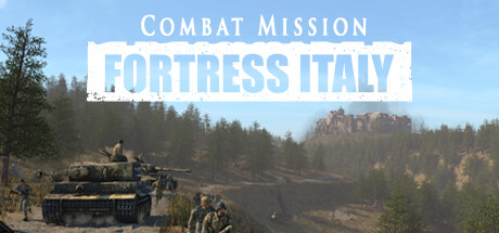 Combat Mission Fortress Italy Cover Image