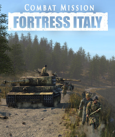 Combat Mission Fortress Italy