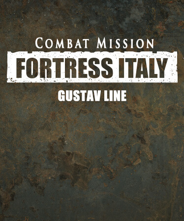 Combat Mission Fortress Italy - Gustav Line