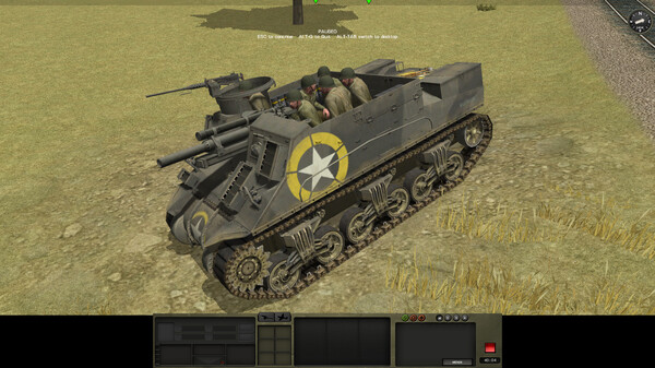 Combat Mission Fortress Italy - Gustav Line (DLC) screenshot 7