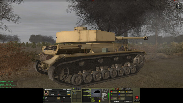 Combat Mission Fortress Italy - Gustav Line (DLC) screenshot 12
