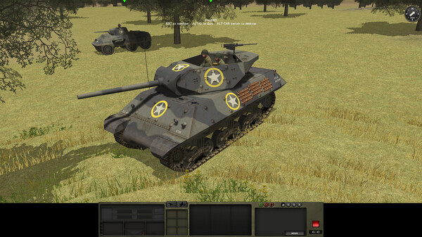 Combat Mission Fortress Italy - Gustav Line screenshot 6