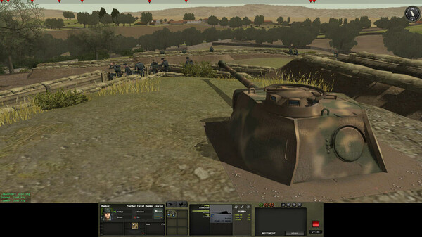 Combat Mission Fortress Italy - Gustav Line screenshot 4