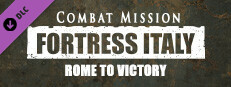 Combat Mission Fortress Italy - Rome to Victory