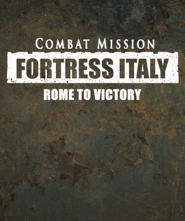 Combat Mission Fortress Italy - Rome to Victory