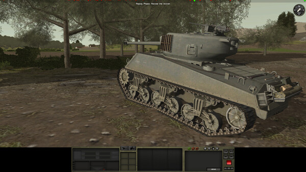 Combat Mission Fortress Italy - Rome to Victory (DLC) screenshot 8