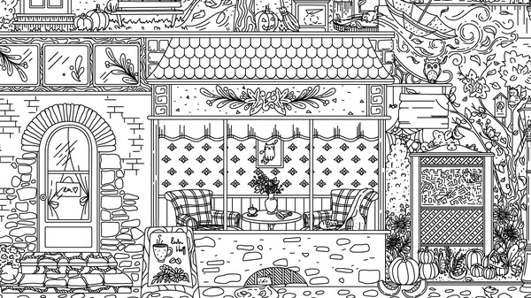 Travellin Cats in Maple Hollow 🍂 screenshot 2