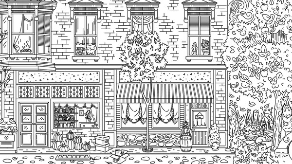 Travellin Cats in Maple Hollow 🍂 screenshot 4