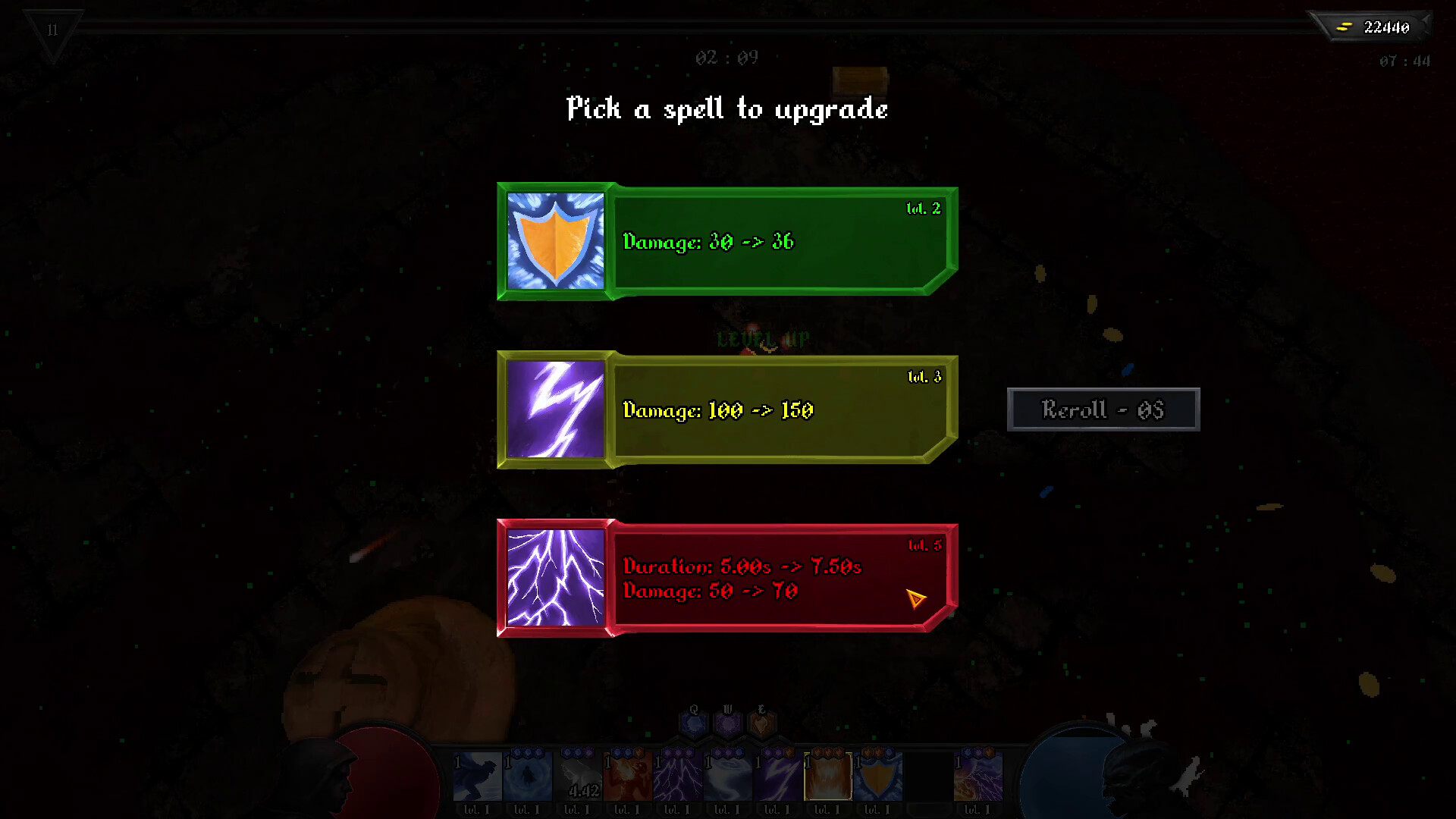 Hexforger screenshot #3