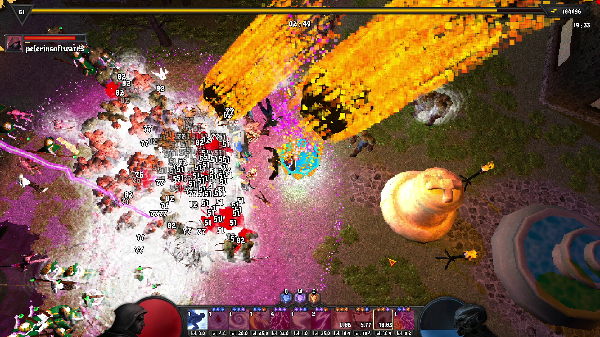 Hexforger Featured Screenshot #1