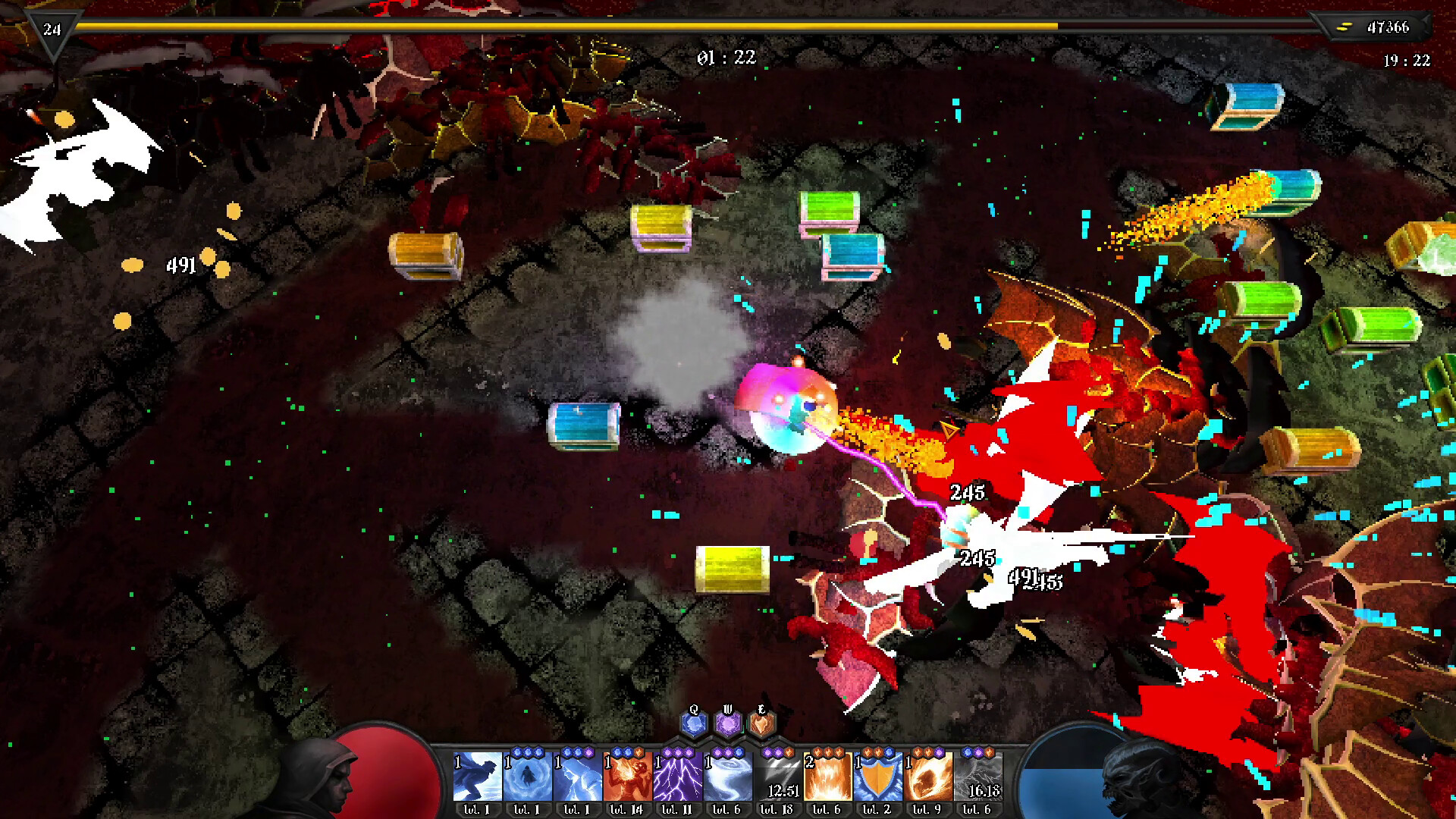 Hexforger screenshot #5