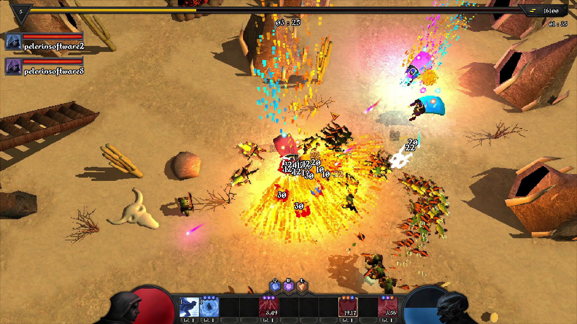 Hexforger screenshot #2