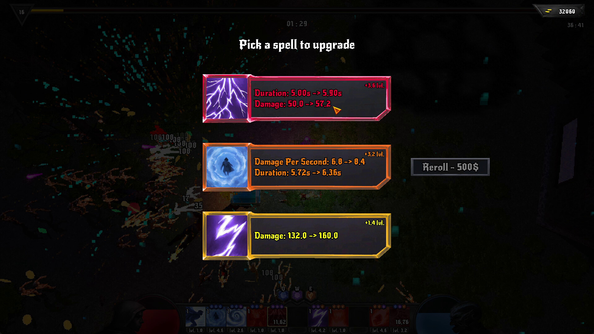 Hexforger screenshot 3
