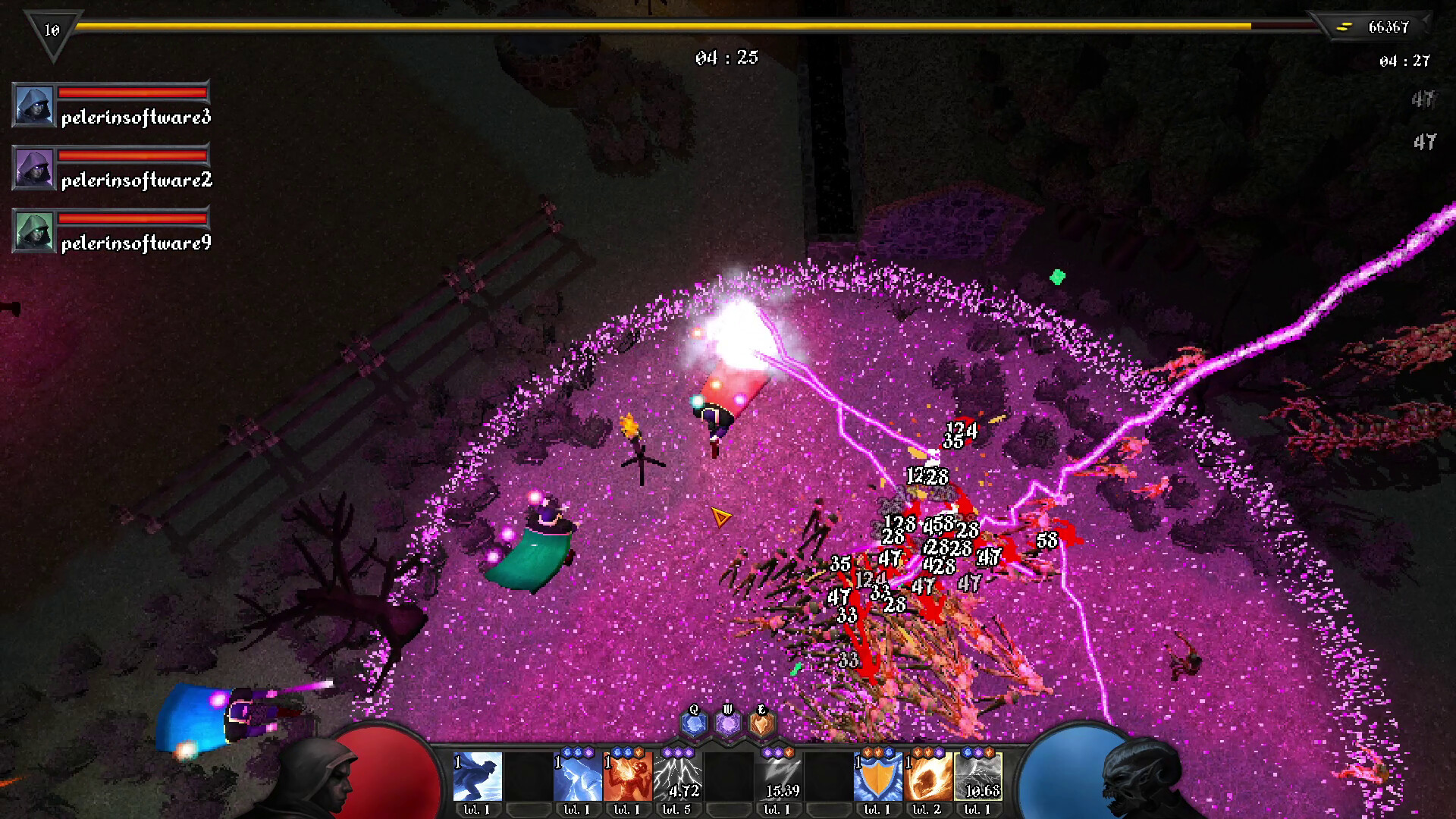 Hexforger screenshot #1