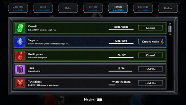 Hexforger Screenshot
