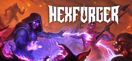 Hexforger - similar game to SnekromancY by PELERIN SOFTWARE