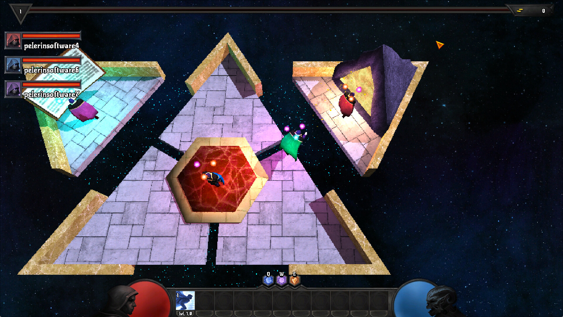 Hexforger screenshot #8