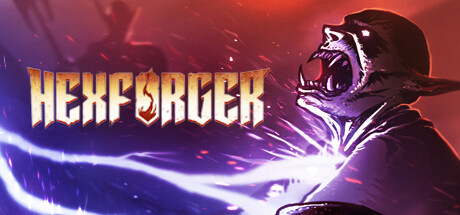 Hexforger Cover Image