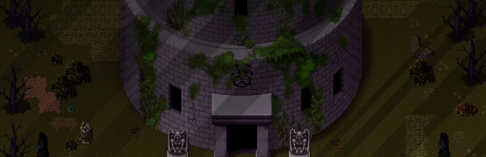 Hilda and the tower of Lust
