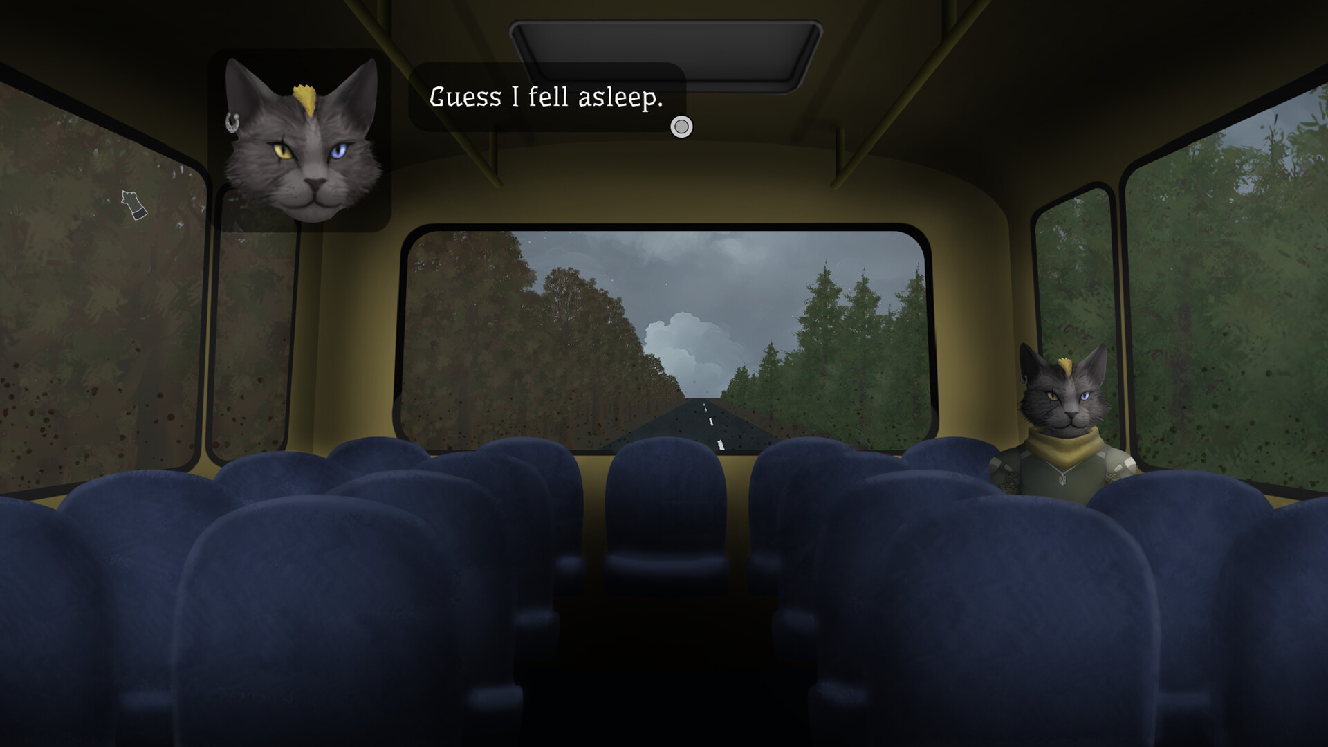 BROKEN LIFE screenshot 1
