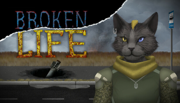 BROKEN LIFE