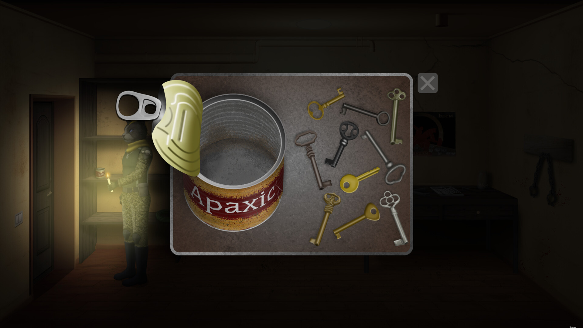 BROKEN LIFE screenshot 4