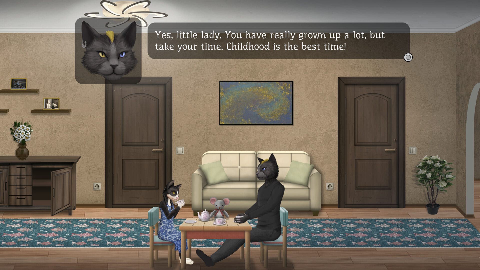 BROKEN LIFE screenshot 6