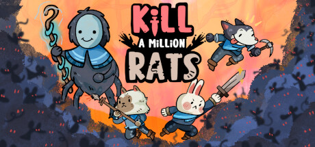 Kill A Million Rats steam charts