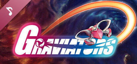 GRAVIATORS Soundtrack banner image