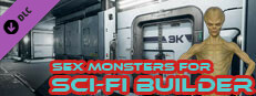 Sex monsters for Sci-fi builder Small Capsule Image