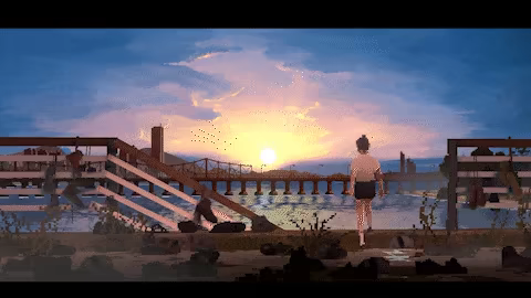 Goodbye Seoul video 3
