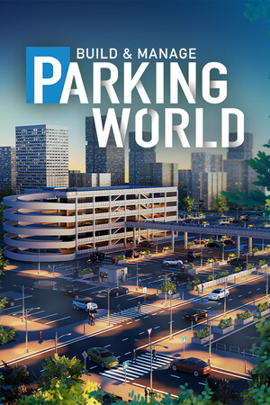 Cover art of Parking World: Build & Manage