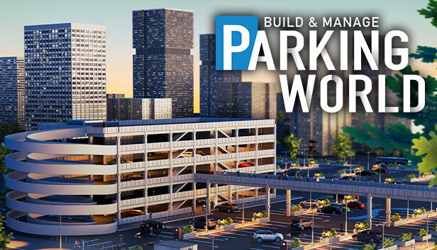 Trailer Parking World: Build & Manage