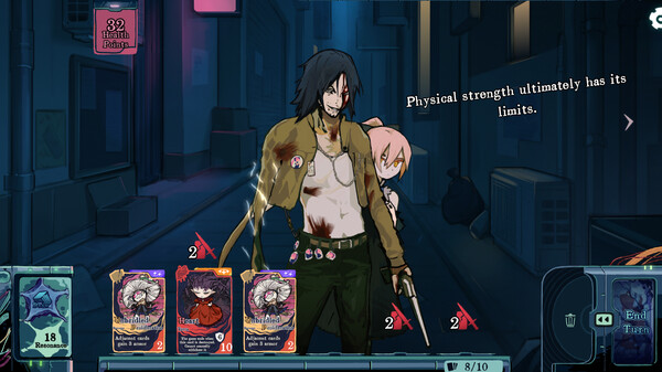 Section Six Requiem screenshot 3